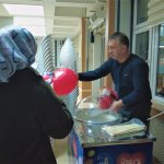 Çorum Belediyesi’nden depremzede çocuklar için etkinlik 