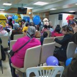 Çorum Belediyesi’nden depremzede çocuklar için etkinlik 