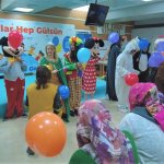 Çorum Belediyesi’nden depremzede çocuklar için etkinlik 