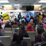 Çorum Belediyesi’nden depremzede çocuklar için etkinlik 