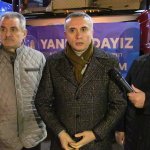 Çorum’dan Osmaniye’ye 27 ton un