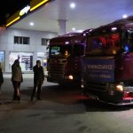 Çorum’dan Osmaniye’ye 27 ton un