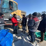 Sütçü imamın torunlarından, Kahraman Çorumlulara teşekkür