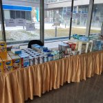 Belediyeden, Çorum’a gelen depremzedeler için hayır çarşısı 