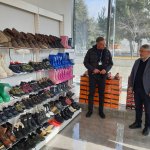 Belediyeden, Çorum’a gelen depremzedeler için hayır çarşısı 