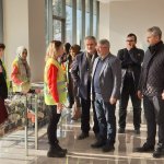 Belediyeden, Çorum’a gelen depremzedeler için hayır çarşısı 