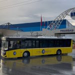 Belediye 5 yeni halk otobüsü daha aldı 