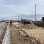 Çiftlik Pınarı Caddesi’nde sona yaklaşıldı
