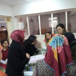 Depremzedeler için kadın dayanışması