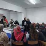 Depremzedeler için kadın dayanışması