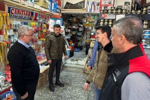 Çorum ve Afşin kardeş oluyor