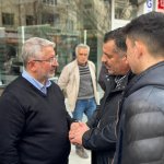 Çorum ve Afşin kardeş oluyor