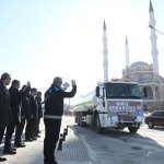 Çorum ve Afşin kardeş oluyor