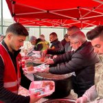 Çorum ve Afşin kardeş oluyor