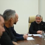 Afet ve Risk Araştırma Komisyonu Toplandı