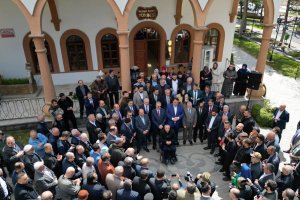 AK Parti seçim startını Hıdırlık’tan verdi