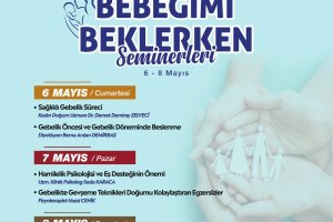 Belediyeden anne adaylarına eğitim 