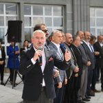 Başkan Aşgın, belediye personeliyle bayramlaştı