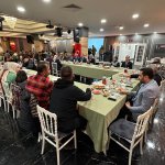 Başkan Aşgın, muhtarlarla iftarda buluştu