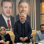 Başkan Aşgın, muhtarlarla iftarda buluştu