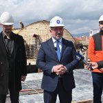 Bedestende kubbeler yükseliyor