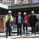 Bedestende kubbeler yükseliyor