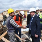 Bedestende kubbeler yükseliyor