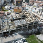 Bedestende kubbeler yükseliyor