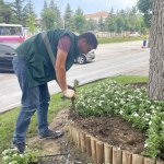 Belediye, daha yeşil bir Çorum için çalışıyor