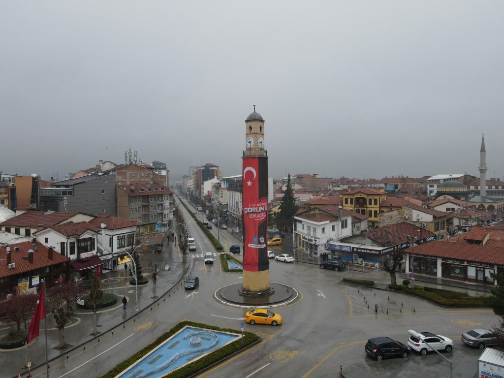 Belediyeden, Çorum FK’ya Destek