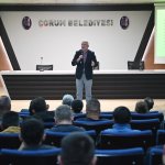 Belediyeden üretime destek