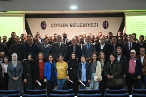 Belediyeden üretime destek