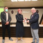 Belediyeden üretime destek