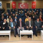 Belediyeden üretime destek