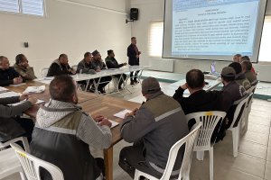 Çorum Belediyesi'nde biyosidal eğitimi