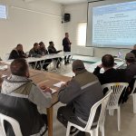 Çorum Belediyesi'nde biyosidal eğitimi