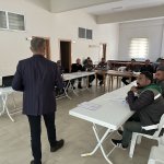 Çorum Belediyesi'nde biyosidal eğitimi