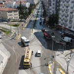 Caddelerde bayram temizliği