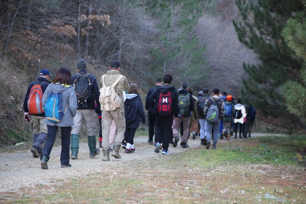 Doğa tutkunlarına müjde