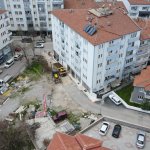 Mahalle sakinleri istedi, Başkan Aşgın yaptı