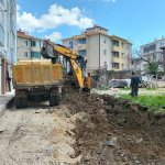 Mahalle sakinleri istedi, Başkan Aşgın yaptı