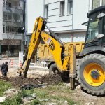 Mahalle sakinleri istedi, Başkan Aşgın yaptı