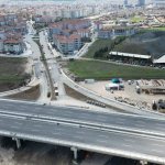 Çevre Yolu Akşemseddin Kavşağı’nda son dokunuşlar
