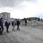 Çevre Yolu Akşemseddin Kavşağı’nda son dokunuşlar