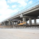 Çevre Yolu Akşemseddin Kavşağı’nda son dokunuşlar