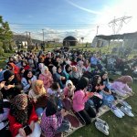 Genç Hafızlar Çorumlu Obası'na konuk oldu