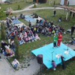 Genç Hafızlar Çorumlu Obası'na konuk oldu