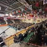 Gönüller Kur’an sevgisiyle doldu