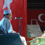 Gönüller Kur’an sevgisiyle doldu