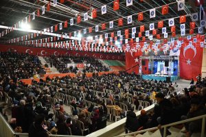 Gönüller Kur’an sevgisiyle doldu